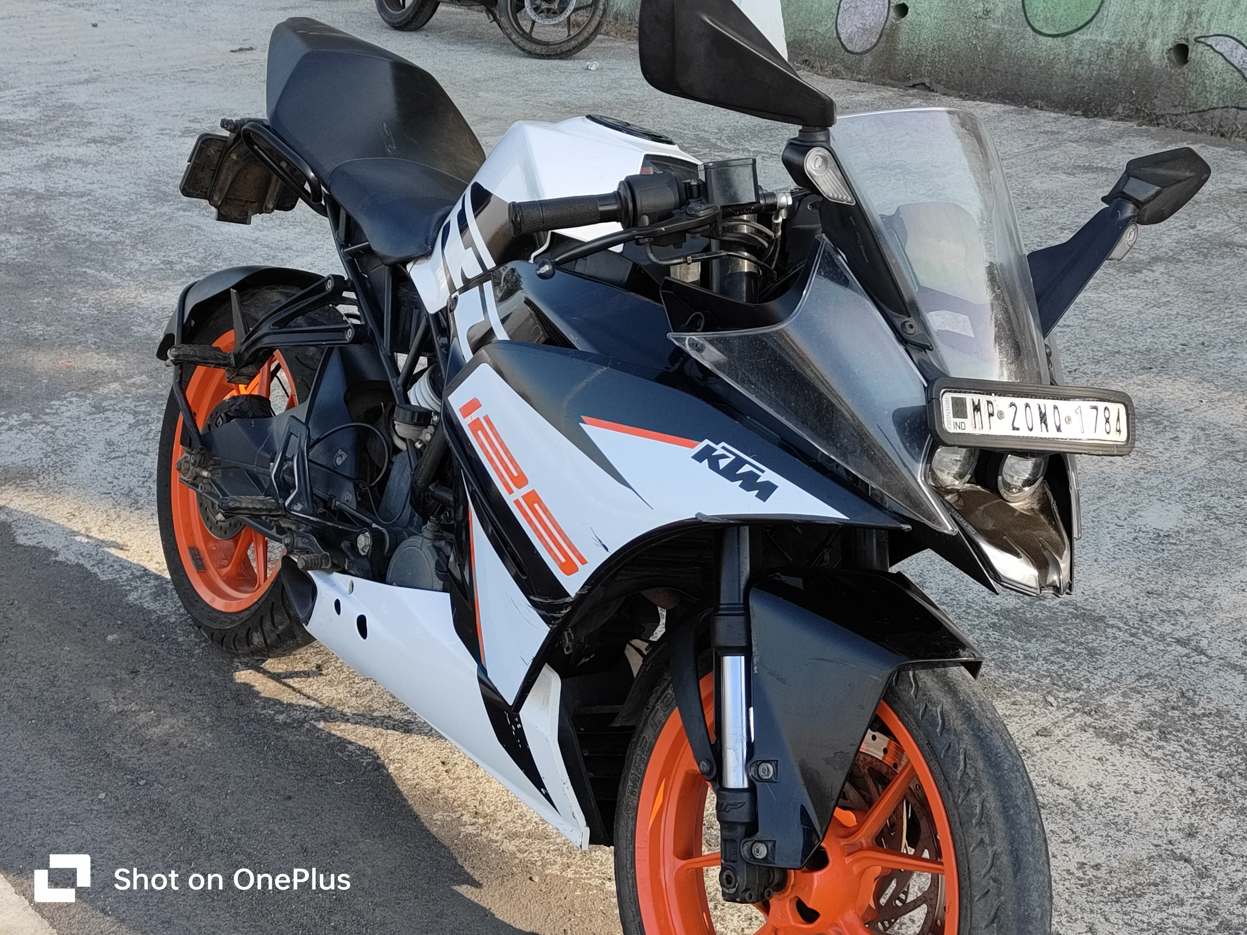KTM RC 125