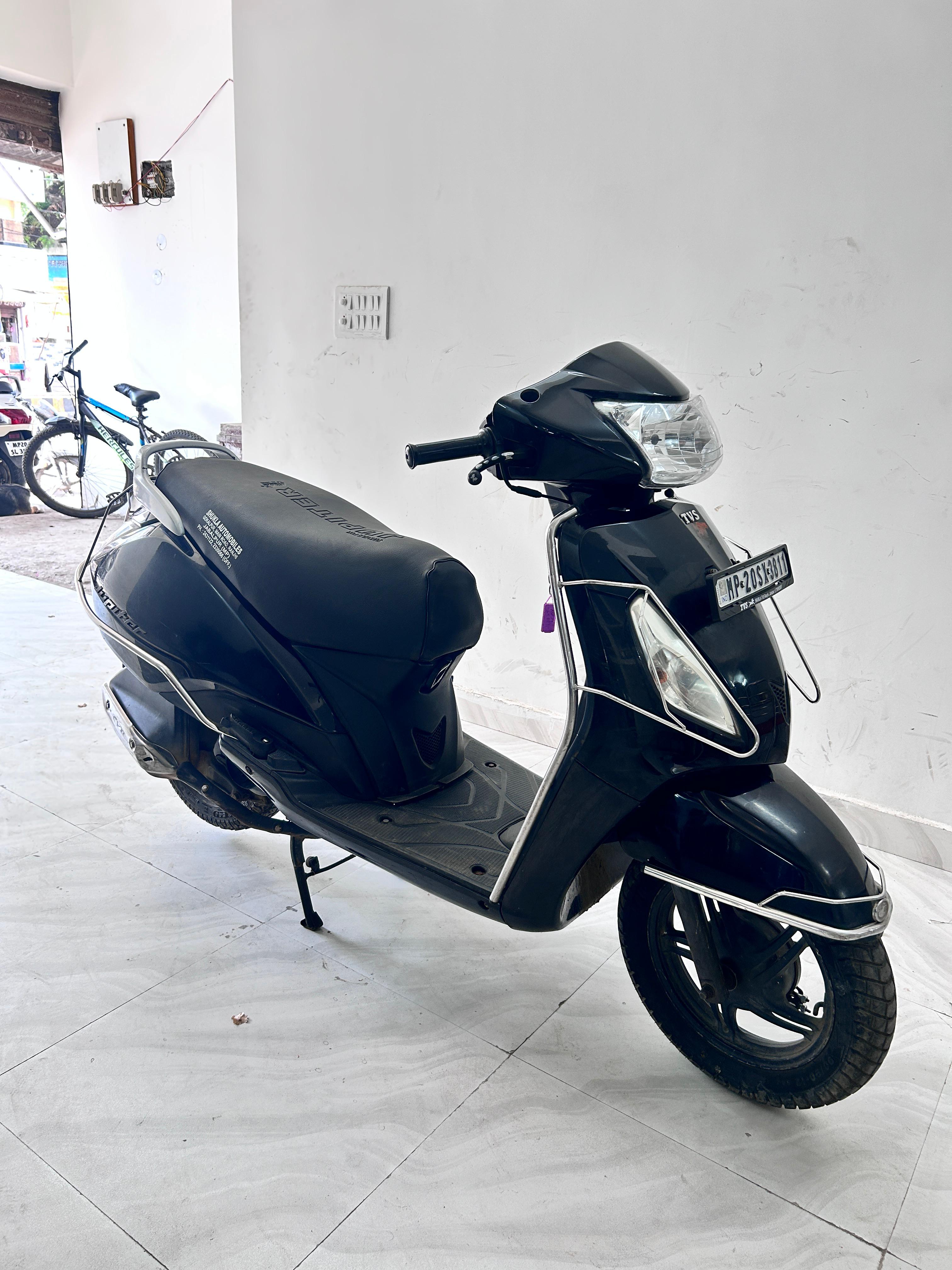 TVS JUPITER 125
