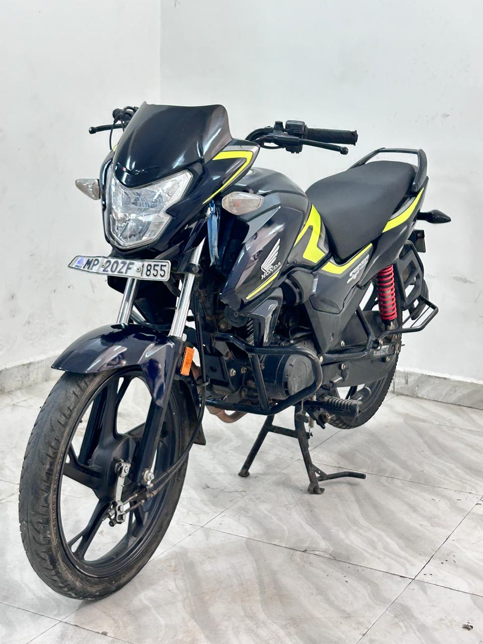 HONDA SP 125